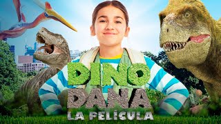 Dino Dana La Película - Trailer Doblado