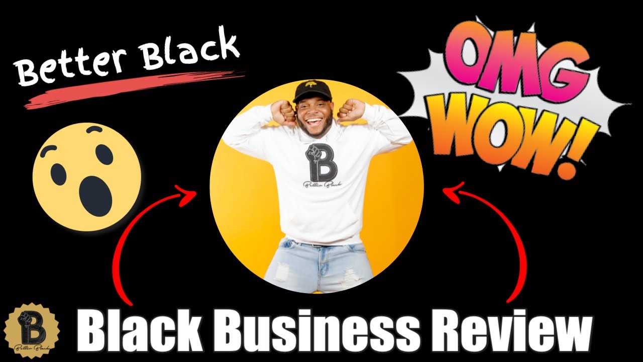 Black Business Review YouTube