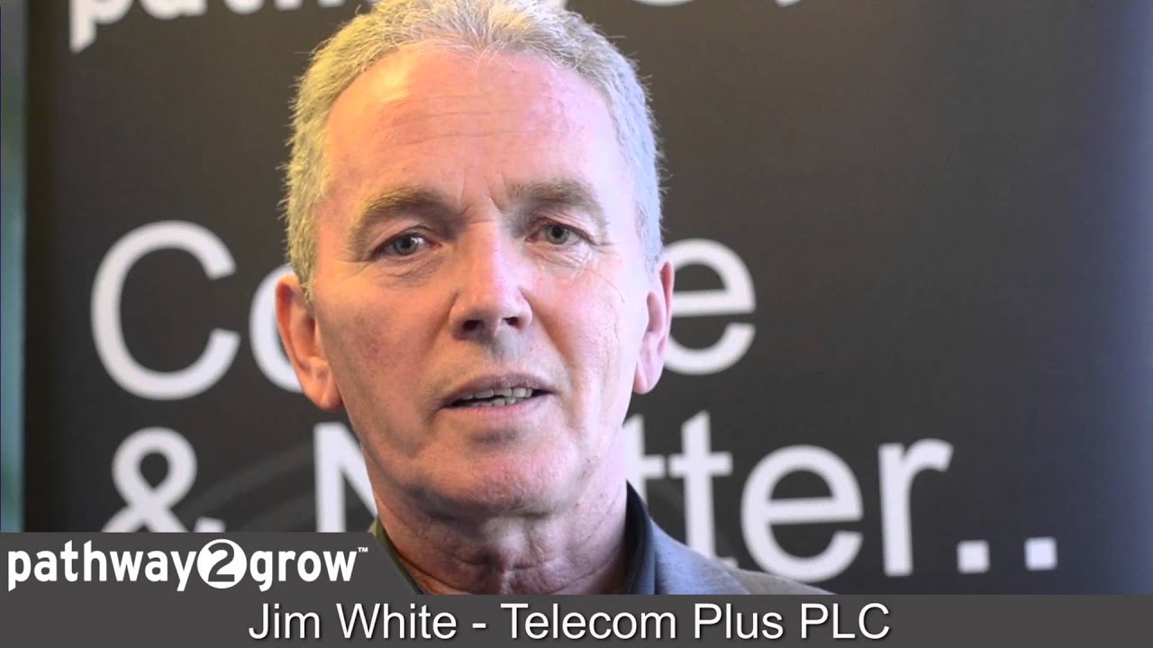 Jim White From Telecom Plus PLC A Network Marketing Business At Coffee Jim White From Telecom Plus PLC A Network Marketing Business At Coffee