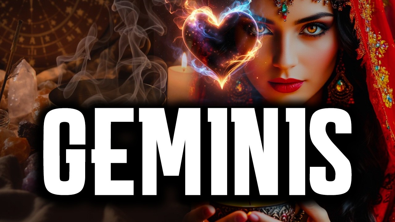 GEMINIS♊️ TODO EXPLOTA “ALGUIEN TE SIGUE” Y TE PASARA ALGO MUY FUERTE! ALGUIEN MALIGNO “ACECHA