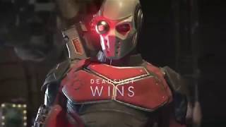 Injustice 2 How Did I Win That