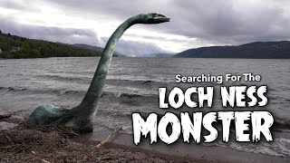 Searching for the Loch Ness Monster   4K