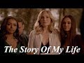 Elena, Bonnie and Caroline -The Story Of My Life -The Vampire Diaries edit