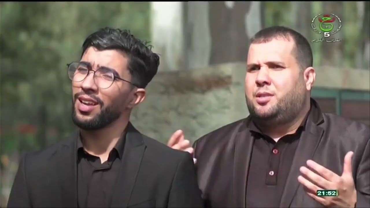 #حصريا .... #فيديو #كليب #أسماء_الله_الحسنى ...الفنان الدكتور حسام الجزائري... #التلفزيون #الجزائري 