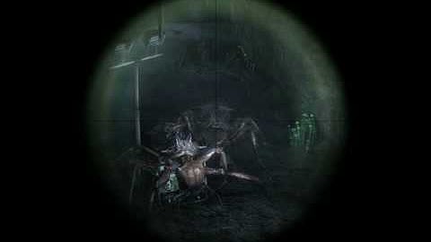 Fallout 3 Gameplay - HQ - The Fire Ant Queen