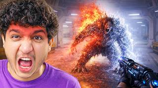 Facing an UNSTOPPABLE Monster... This Is TOO HARD 😨