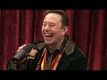 The Moment When Elon Musk Was Strangely Laughing At The World With Joe Rogan