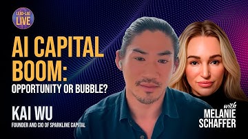 Boom or Bust: Kai Wu on AI CapEx, Concentration Risk, and the Next Phase of Tech