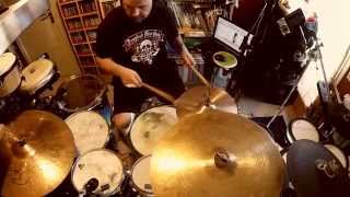 ROSE TATOO - Drum Cover - Dropkick Murphys chords