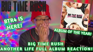 Big Time Rush Another Life Full Album Reaction!