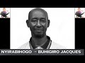 NYIRABIHOGO:BUHIGIRO Jacques  (Rwandan Music 1966)