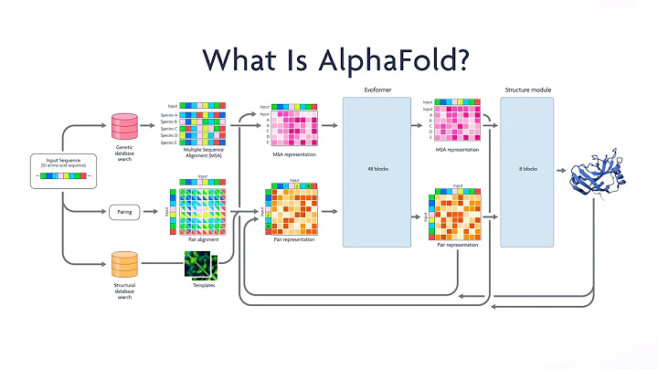 What Is AlphaFold? | NEJM - 天天要聞