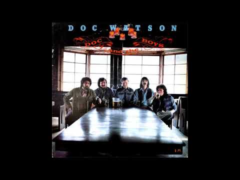 Doc Watson – Southbound Passenger Train