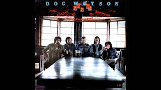 Doc Watson – Southbound Passenger Train