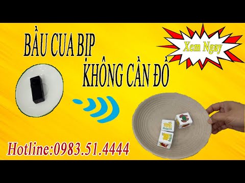 Bầu cua bịp 2025: Chơi đỉnh cao không cần đồ với cách mới nhất Bầu cua bịp 2025: Chơi đỉnh cao không cần đồ với cách mới nhất