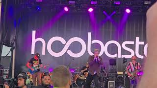 The Reason by Hoobastank 6/13/2025 at Phase Fest in Sioux Falls, South Dakota