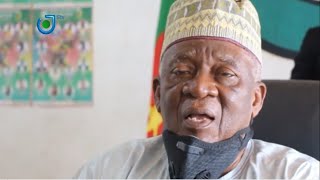 Chairman of SDF, Ni John Fru Ndi dies: A Profile of the seasoned politician