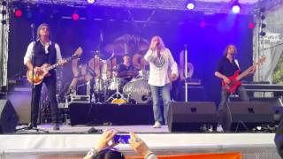 White Purple - Don't break my heart again - Hannover/Maschseefest 09.08.2015