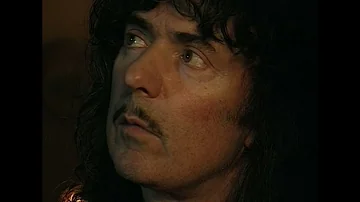 Ritchie Blackmore discussing how Blackmore's Night started with respect to then music back in 1997,