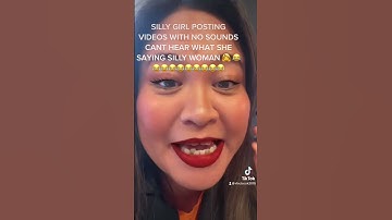 YES ITS A SILENT MUTED VIDEO IN TIKTOK SHORTS #silent #mute #muted #tiktokfunny #silentvlog