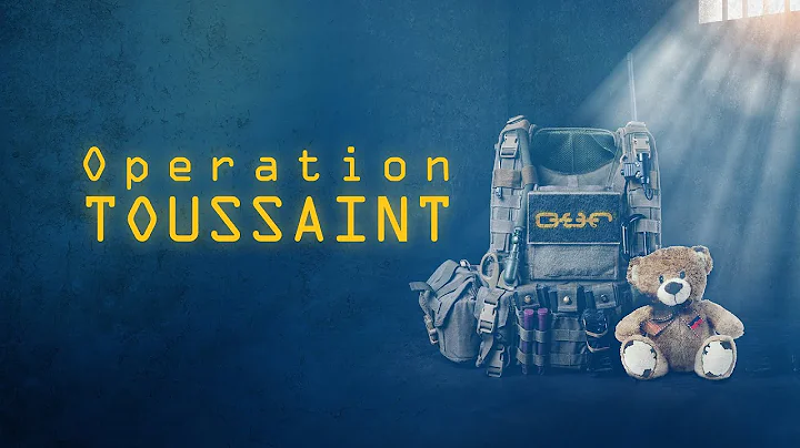 Operation Toussaint: Operation Underground Railroa...