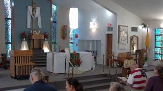 5/25/26  Memorial Day Mass St. Philip Catholic Church  - Payson, AZ