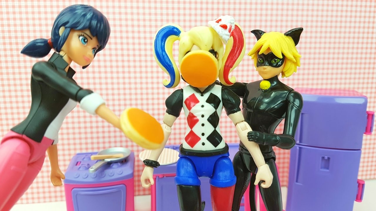 BABY ALIVE VIROU MIRACULOUS LADYBUG E CATNOIR! FANTASIAS PARA BONECAS 