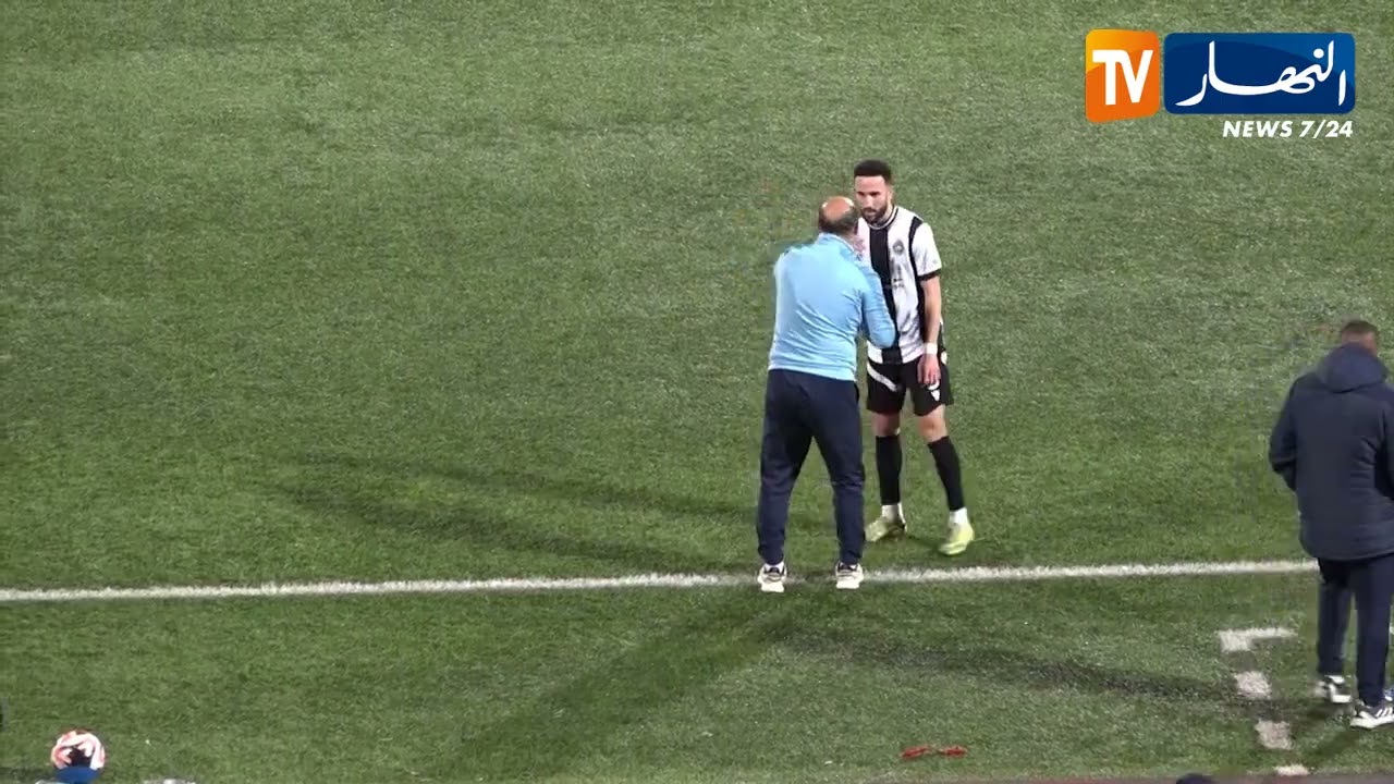 جمعية الشلف تحقق الأهم أمام وفاق سطيف وتفوز بهدف لصفر