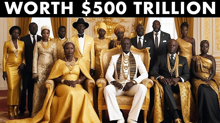 The Richest Royal Families in The World - DayDayNews