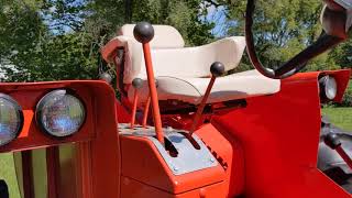 1968 Allis Chalmers 190XT