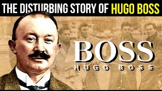 Celebrity The Disturbing Story of Hugo Boss Profile