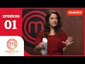 MASTERCHEF BRASIL (02/09/2014) | EP 1 | TEMP 01 (COMPLETO)