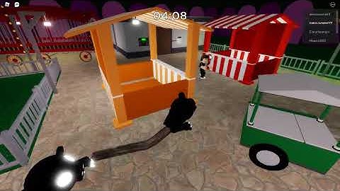 I SAW A HACKER IN PIGGY TAG GAMEMODE