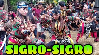 SIGRO-SIGRO ☆ DETIK-DETIK INCES POPI DUNGKAR