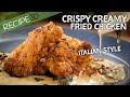 Why didn’t I make this Crispy Creamy Fried chicken before!