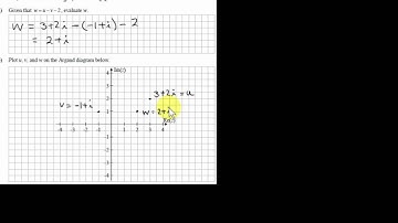 Complex Numbers - Project Maths OL Example