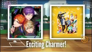 [A3!] Exciting Charmer! Game and Mankai Stage Mix