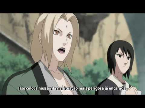 Naruto Shippuuden Filme 03 - Os Herdeiros da Vontade do Fogo