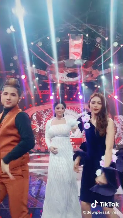 TIKTOK DEWI PERSSIK TERBARU