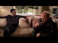 Chris Rock picks Louie up in New Jersey