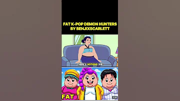 Fat K Pop Demon Hunters Song 