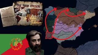 The Hopeless Uprising | Hoi4:TNO - Iberia ( Portuguese People's Front )