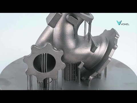 Farsoon FS191M - Ferramenta compacta e poderosa para impressão 3D em metal.