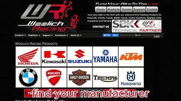 #Shorts Is my ECU part number supported by Woolich Racing Tuned Software?