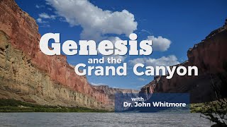Origins: Genesis and the Grand Canyon