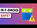 Is fdroid finally safe