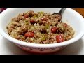 Ground Chuck, Sofrito, Red Beans and Rice Recipe