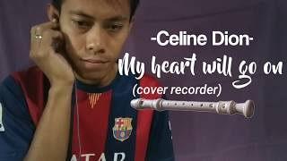 My heart will go on (celine dion) ...