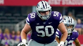 Cooper Beebe Left Guard Highlights