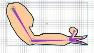 Tutorial  3  Introduction to the Bone Tool in CS4